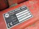 Fella SM 206 és Fella SM 240 kasza eladó