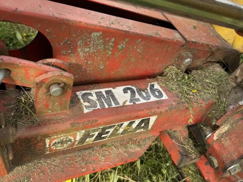 Fella SM 206 és Fella SM 240 kaszák egyben vagy külön is eladók Fella SM 206 és Fella SM 240 kaszák egyben vagy külön is eladók