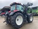 Valtra N155A demó traktor eladó Quicke Q5L homlokrakodóval