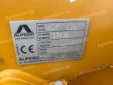 ALPEGO CRACKER KD 7-300, 3 MÉTERES,  7 KÉSES LAZÍTÓ,  TALAJLAZÍTÓ JÓ ÁLLAPOTBAN ELADÓ