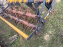 ALPEGO CRACKER KD 7-300, 3 MÉTERES,  7 KÉSES LAZÍTÓ,  TALAJLAZÍTÓ JÓ ÁLLAPOTBAN ELADÓ