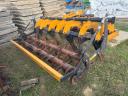 ALPEGO CRACKER KD 7-300, 3 MÉTERES,  7 KÉSES LAZÍTÓ,  TALAJLAZÍTÓ JÓ ÁLLAPOTBAN ELADÓ