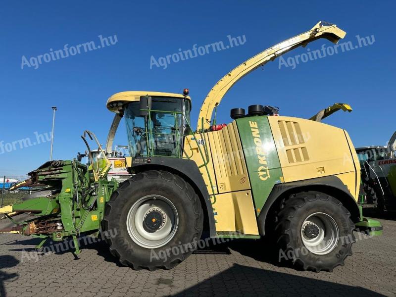 Krone BigX 770 silózó eladó