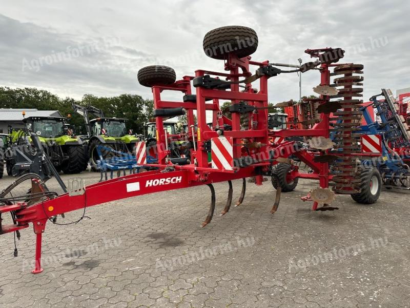 Horsch Terrano 5 FX grubber eladó