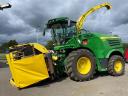 John Deere 8200 önjáró silózó eladó
