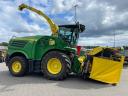 John Deere 8200 önjáró silózó eladó