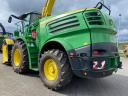 John Deere 8200 önjáró silózó eladó