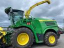 John Deere 8200 önjáró silózó eladó
