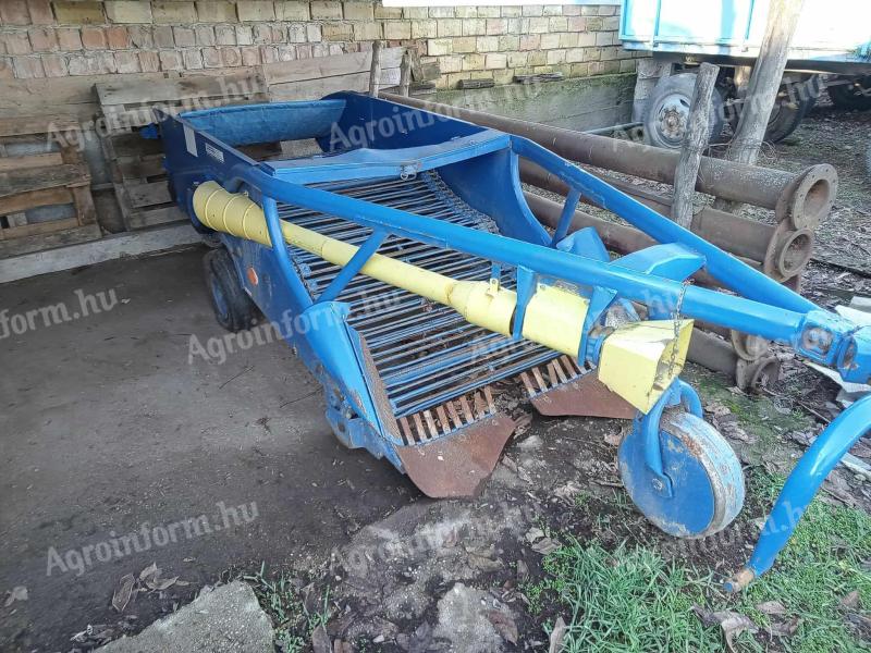 Lengyel 2 soros krumpli/hagyma kiszedő eladó