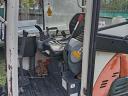 Kubota KX36-3 azonnal munkára fogható eladó kotró-rakodó