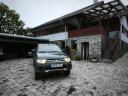 Mezőgazdasági vadászautó Mitsubishi L200 osztrák fegyveres erők zöld,  honvédségi,  katonai,  klímás,  4x4 terepjáró
