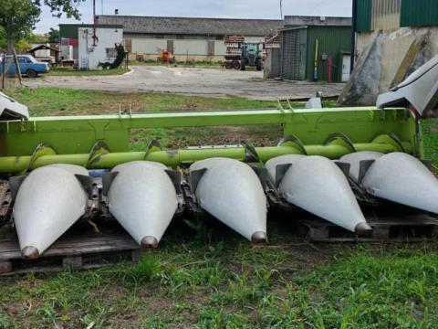 Conspeed kukorica adapter eladó munkára kész állapotban Conspeed kukorica adapter eladó munkára kész állapotban