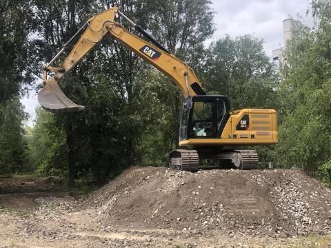 Cat 320 GC Cat 320 GC