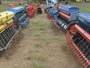 LEMKEN 4 m-es gabonavetőgép