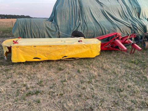 Pöttinger Nova Disc 305