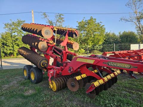 Vaderstadt Carrier 650 rövidtárcsa eladó! ITLS Vaderstadt Carrier 650 rövidtárcsa eladó! ITLS