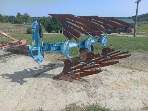 Lemken Europal 5 3 N 100 függesztett váltvaforgató eke Lemken Europal 5 3 N 100 függesztett váltvaforgató eke