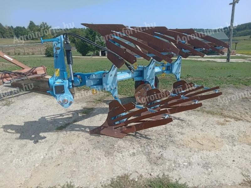 Lemken Europal 5 3 N 100 függesztett váltvaforgató eke