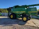 John Deere T660 Hillmaster