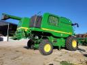John Deere T660 Hillmaster
