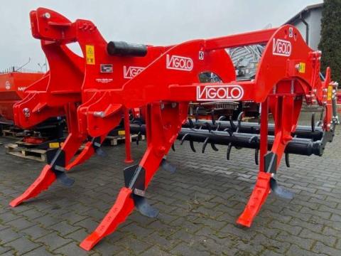 Vigolo RIP 700/3 - 3 késes talajlazító