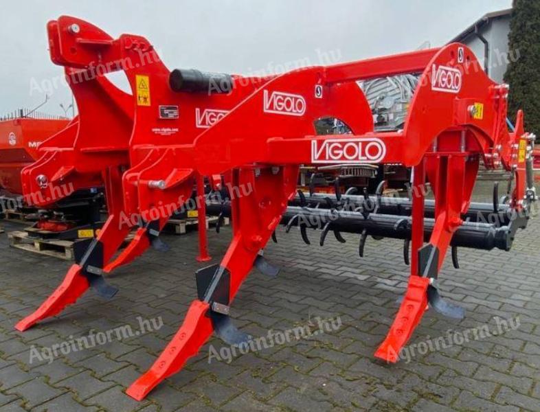 Vigolo RIP 700/3 - 3 késes talajlazító