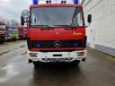 Mercedes-Benz 1120 AF 4x4 Doka / 1989 / Lízing már 20%-tól
