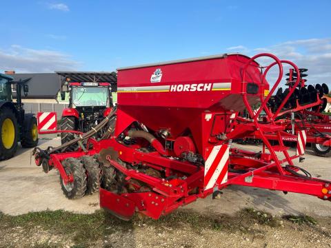 Horsch Pronto 3 DC vetőgép Horsch Pronto 3 DC vetőgép