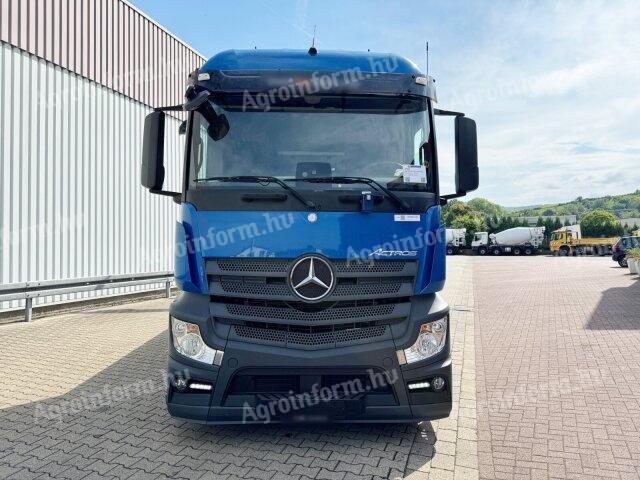 Mercedes-Benz Actros 1836 L 4x2 / 2016 / 476 710 km / Lízing 20%-tól