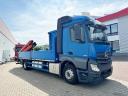 Mercedes-Benz Actros 1836 L 4x2 / 2016 / 476 710 km / Lízing 20%-tól