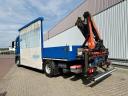 Mercedes-Benz Actros 1836 L 4x2 / 2016 / 476 710 km / Lízing 20%-tól