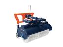 FK Machinery kefe MINI BASIC 120 ipari takarítógép – megbízható technológiai megoldás