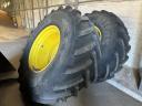 John Deere 8370R kiváló állapotban, lízing lehetőséggel, automata kormányzással, IVT váltóval