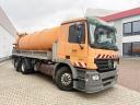 Mercedes-Benz Actros 2541 L 6x2 szippantó | 2005 | Lízing már 20%-tól