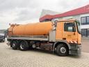 Mercedes-Benz Actros 2541 L 6x2 szippantó | 2005 | Lízing már 20%-tól