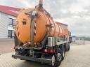 Mercedes-Benz Actros 2541 L 6x2 szippantó | 2005 | Lízing már 20%-tól