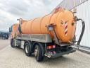 Mercedes-Benz Actros 2541 L 6x2 szippantó | 2005 | Lízing már 20%-tól