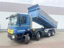Mercedes-Benz Actros MP3 3241/8x4, 2012, Lízing már 20%-tól