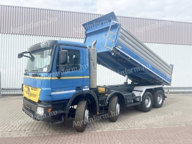 Mercedes-Benz Actros MP3 3241/8x4, 2012, Lízing már 20%-tól