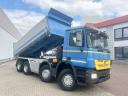 Mercedes-Benz Actros MP3 3241/8x4, 2012, Lízing már 20%-tól
