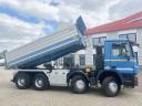 Mercedes-Benz Actros MP3 3241/8x4, 2012, Lízing már 20%-tól
