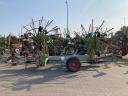 Claas Liner 3600 4 rotoros rendképző