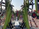 Claas Liner 3600 4 rotoros rendképző
