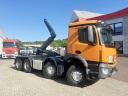 Mercedes-Benz Arocs 3243 LK 8x4/4 | 2016 | 353 880 km | Lízing már 20%-tól