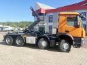 Mercedes-Benz Arocs 3243 LK 8x4/4 | 2016 | 353 880 km | Lízing már 20%-tól