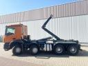Mercedes-Benz Arocs 3243 LK 8x4/4 | 2016 | 353 880 km | Lízing már 20%-tól
