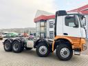 Mercedes-Benz Arocs 4151 AK 8x8/4 – Lízing 20%-tól, nettó ár, haszongépjármű eladó