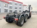 Mercedes-Benz Arocs 4151 AK 8x8/4 – Lízing 20%-tól, nettó ár, haszongépjármű eladó