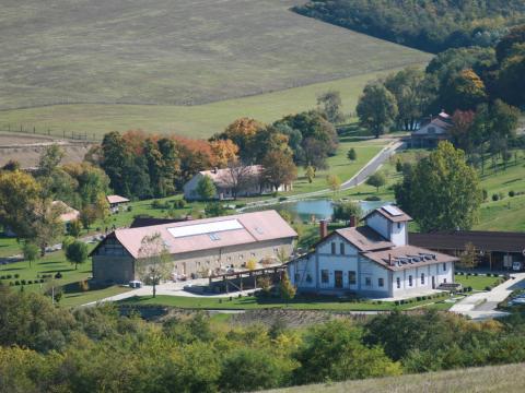 Bársonyfarm – Kivételes magánbirtok vadregényes erdőkkel és saját vízforrásokkal Bársonyfarm – Kivételes magánbirtok vadregényes erdőkkel és saját vízforrásokkal