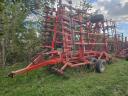 Agrifarm 7.2 szántóföldi kultivátor kombinátor magágykészítő